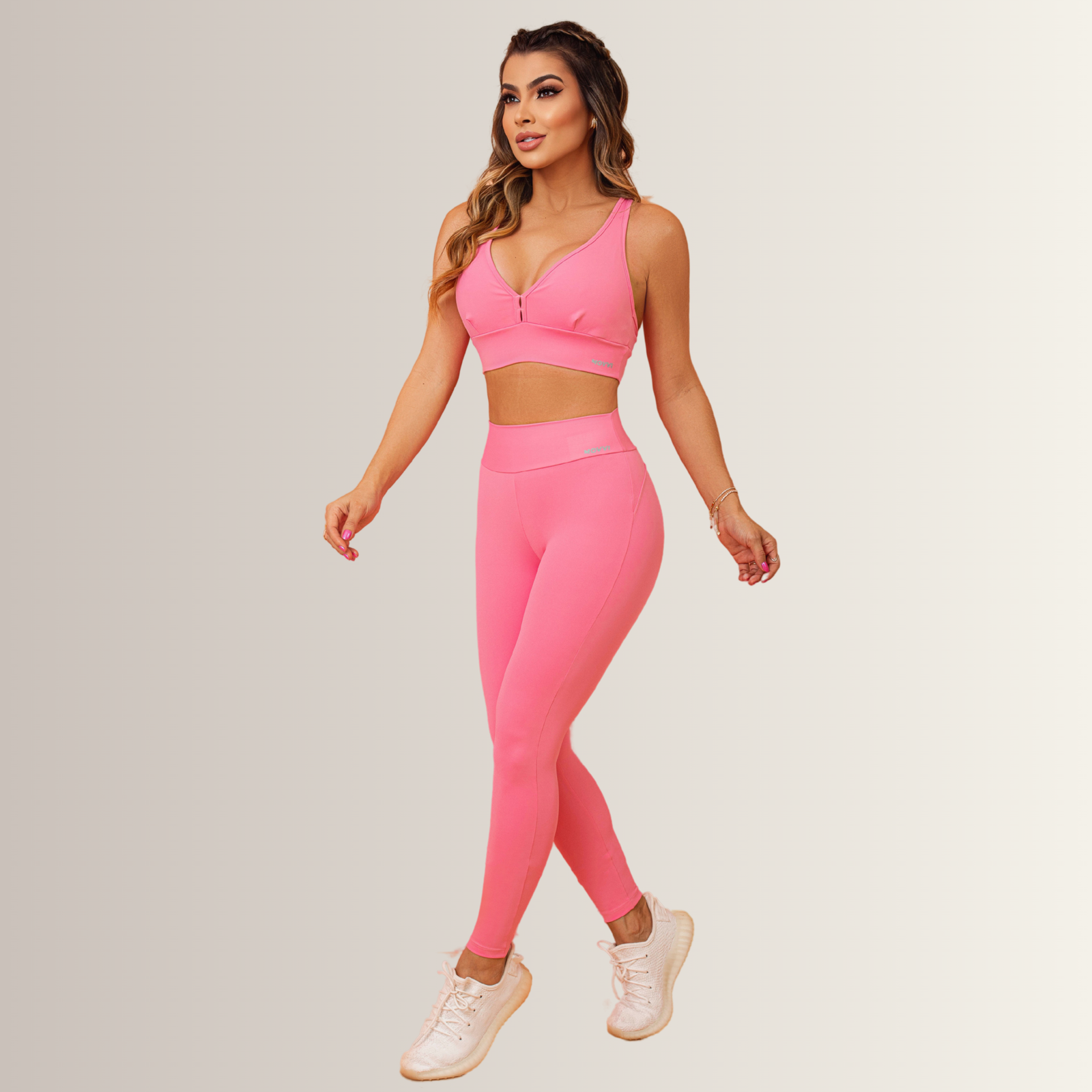 Legging Tróia Outlet