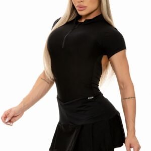 Macaquinho Saia playoff Black