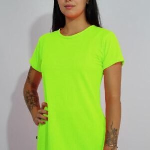 BLUSA DRY FIT MANGA