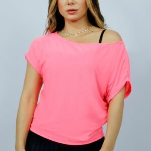 BLUSA DRY FIT OMBRO A OMBRO