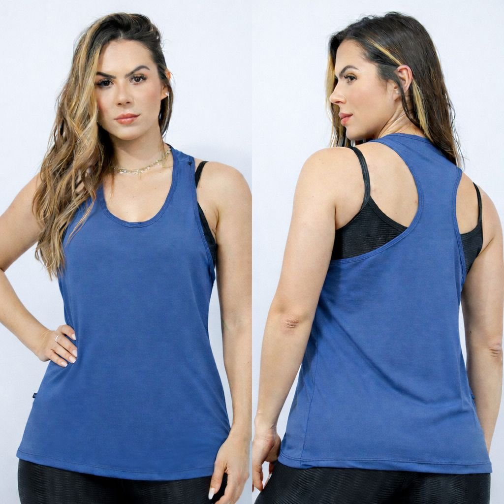 REGATA DRY FIT - Imagem 2