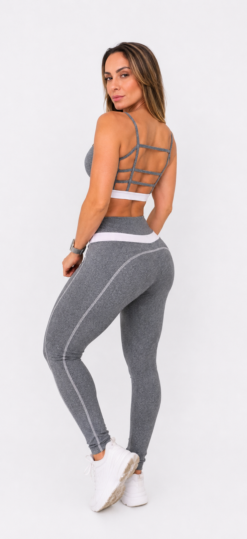 Calça Legging Grigio - Imagem 5