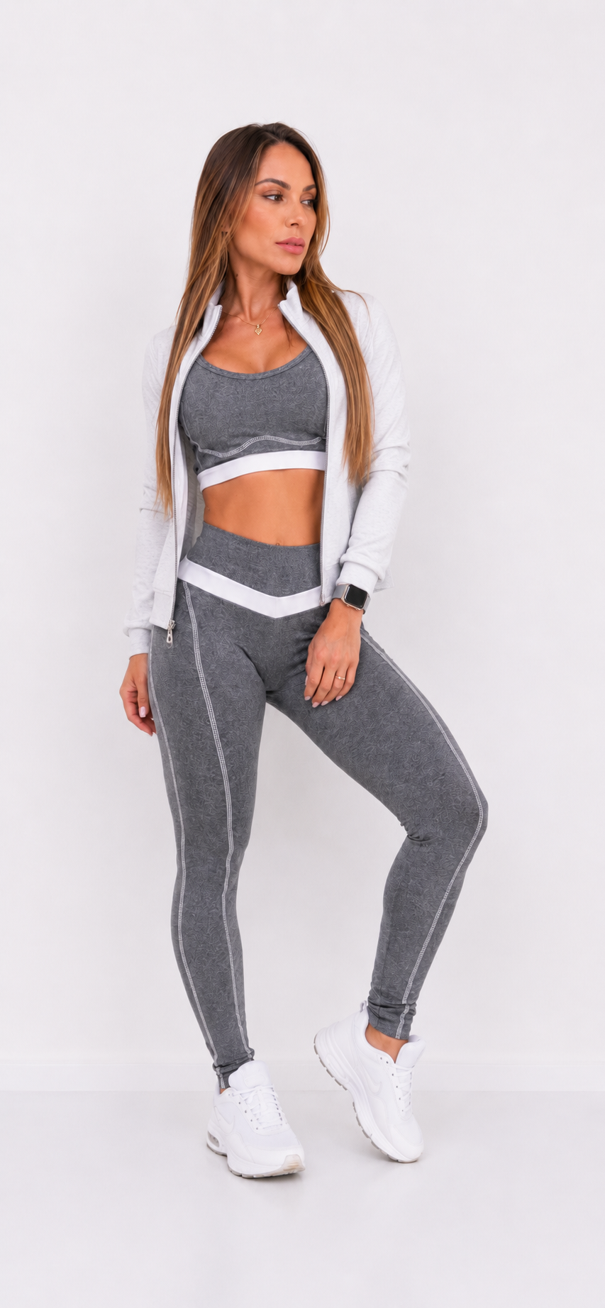 Calça Legging Grigio - Imagem 2