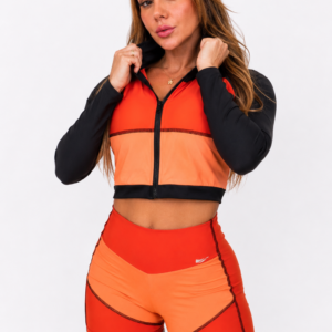 Jaqueta Peach Kayla