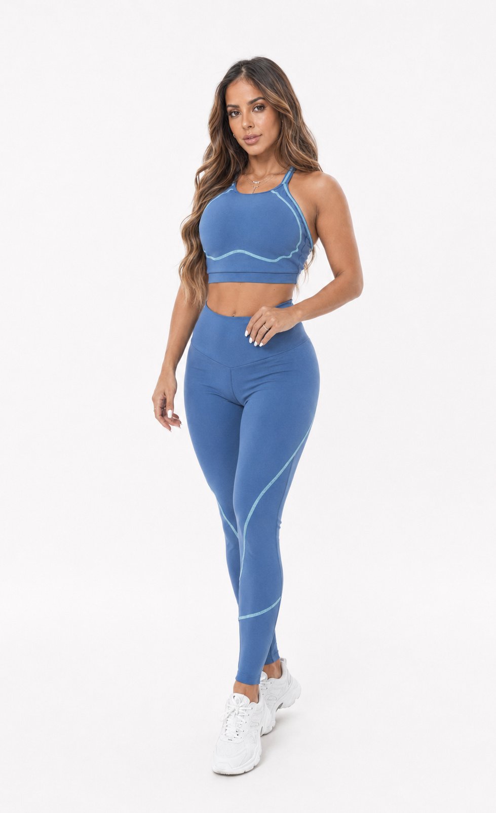 Conjunto Dynamic Blue - Imagem 8