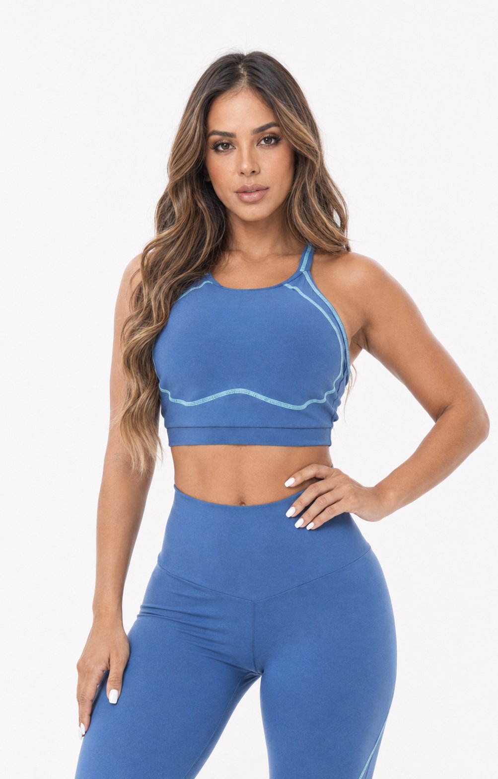 Conjunto Dynamic Blue - Imagem 2