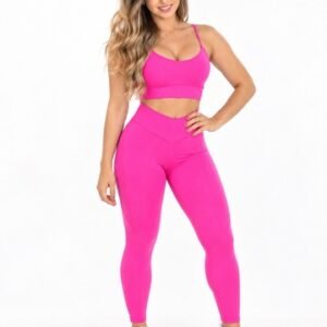 Conjunto Freeport Rosa Pink